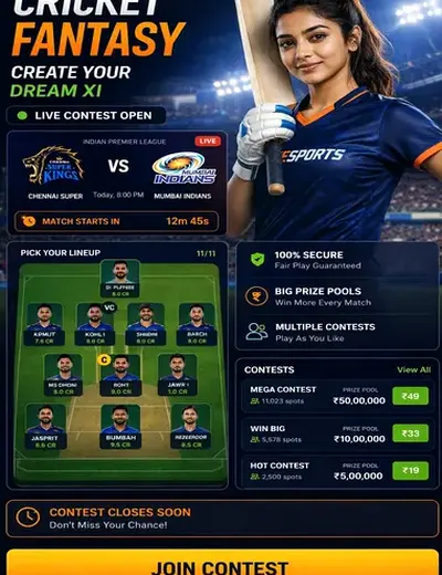 0000bet (0000 bet) fantasy cricket & matchday visual 3