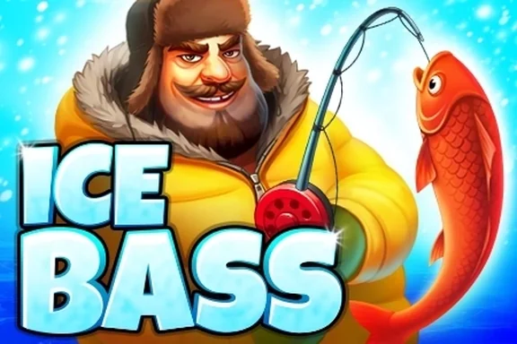 Jogar Ice Bass — caça-níqueis online